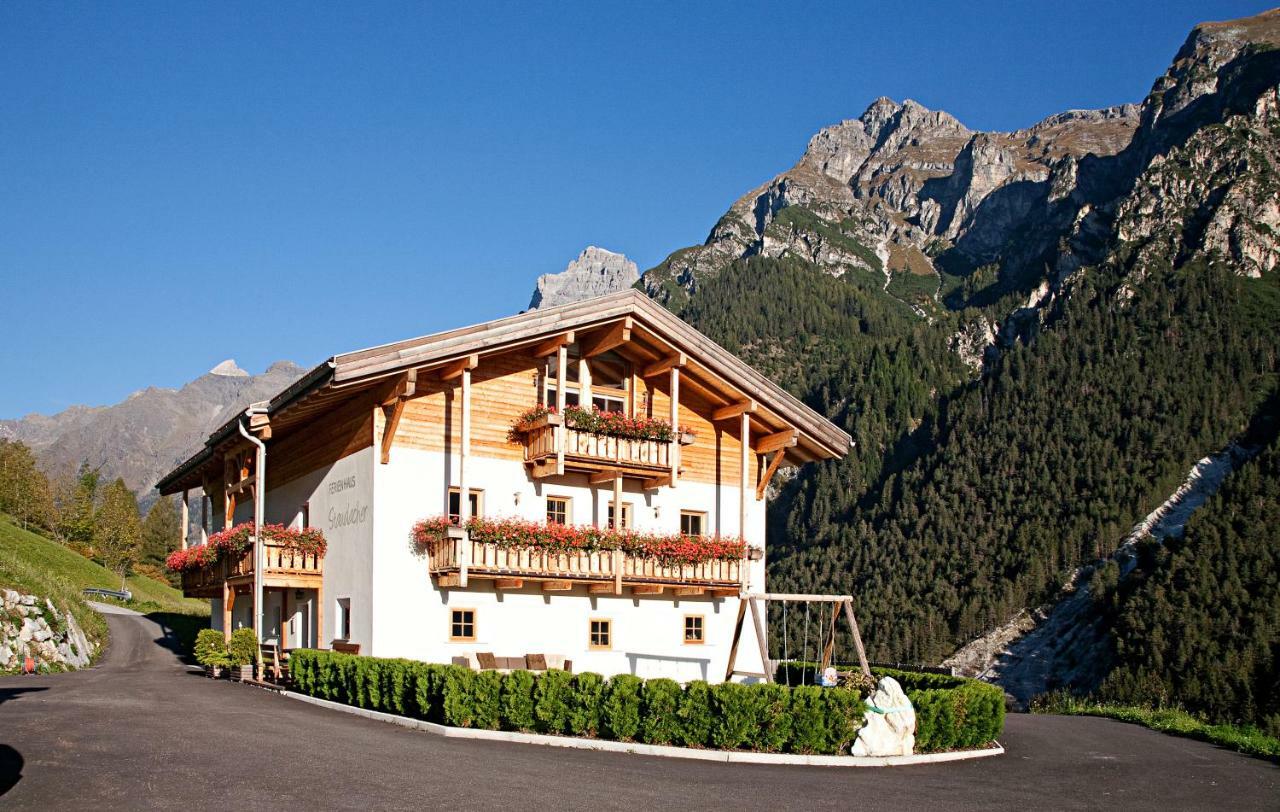 Ferienhaus Staudacher Brennero Exterior photo